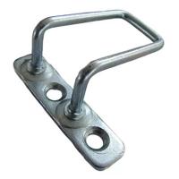 Скоба верхняя R зад. высок. дв. Transit 2000-  (открывается в стороны)